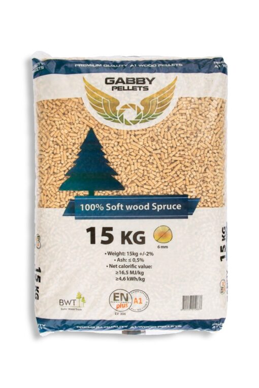 Pellet Gabby