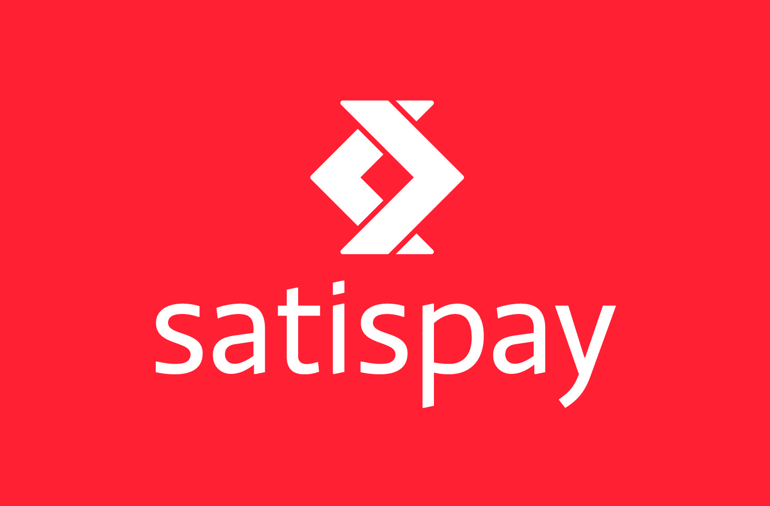 satispay rosso