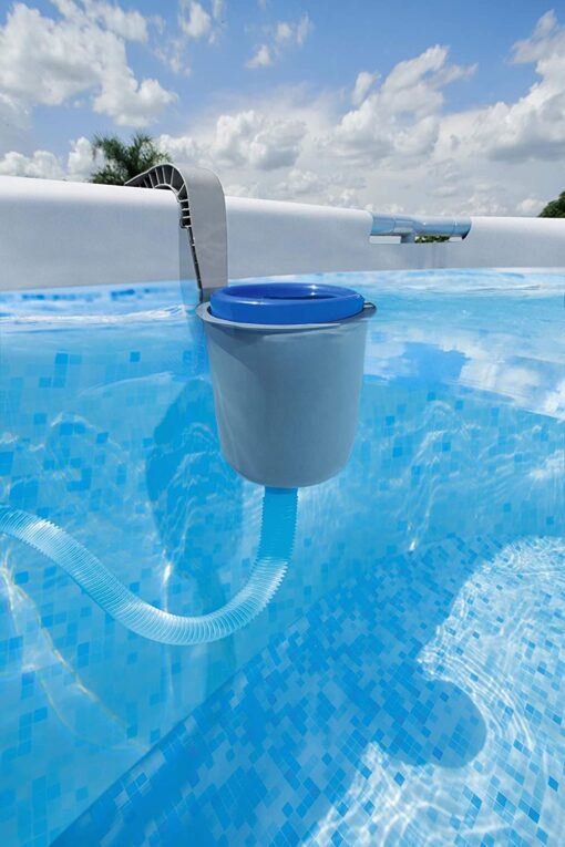 Bestway skimmer da parete per piscina fuori terra 58233 - immagine 2