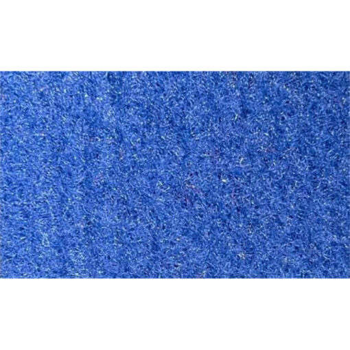 Tappeto moquette guida passatoia per interno esterno Blu Volturno H 1 x 30 mt - immagine 3