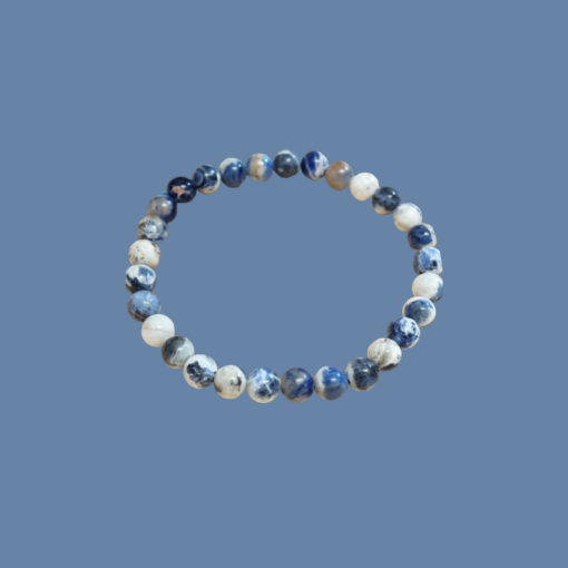 Bracciale Sodalite (8mm)