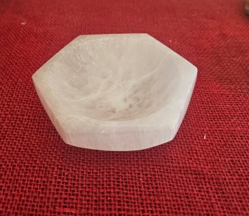 Selenite Ciotole