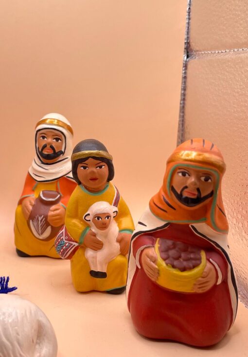 Presepio Peruviano Arabo - immagine 6