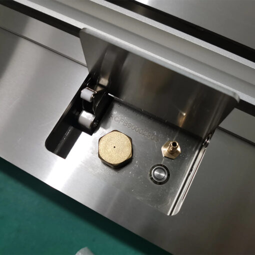 Bruciatore a bioetanolo Smart APP inserto automatico da incasso 70 PRO-LINE - immagine 9