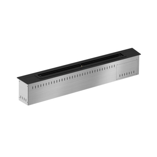 Bruciatore a bioetanolo Smart APP inserto automatico da incasso SLIM 70 - immagine 6