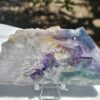 Lastre in Flourite