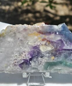 Lastre in Flourite