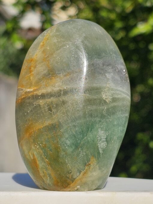 Fluorite Freeform