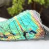 Lastre in Labradorite