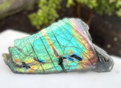 Lastre in Labradorite
