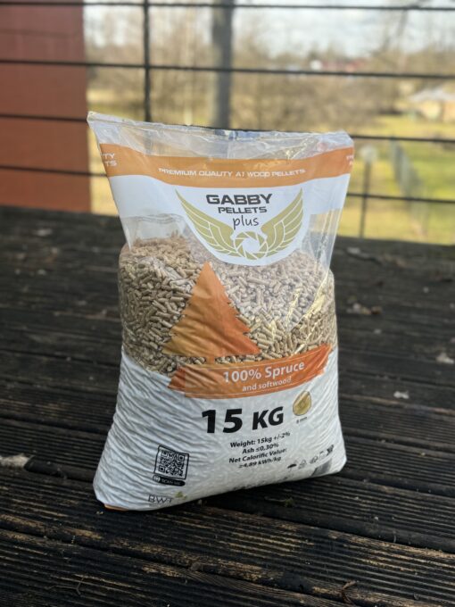 Pellets Gabby Plus - immagine 3