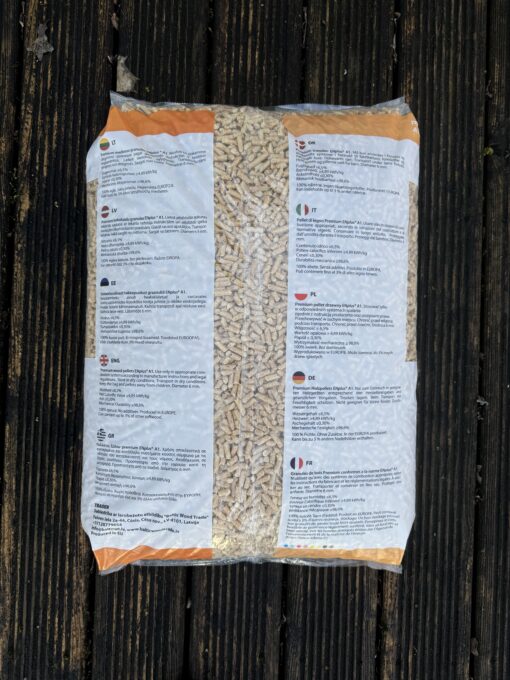 Pellets Gabby Plus - immagine 4